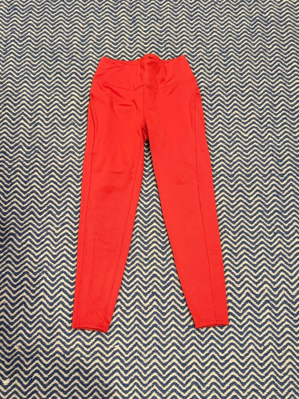 Spyder Active Red Leggings M